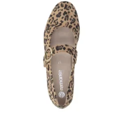Remonte Leo Print Mary Jane |D0K1490