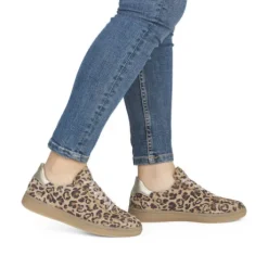 Remonte Leo Print Trainer|D2C0690