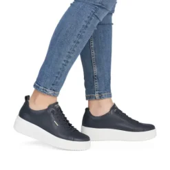 Remonte Navy Platform Trainer|D1C1214