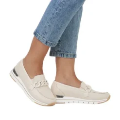 Remonte R671160- Wide Fit Loafer.