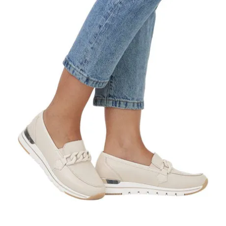 Remonte R671160- Wide Fit Loafer.
