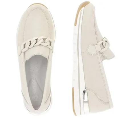 Remonte R671160- Wide Fit Loafer.