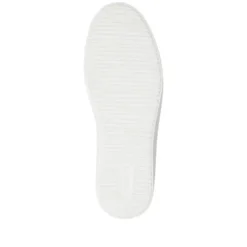 Remonte White Platform Trainer|D1C0382