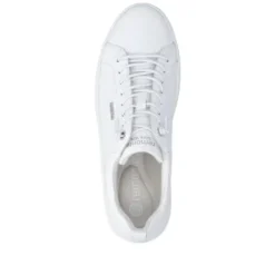 Remonte White Platform Trainer|D1C1280