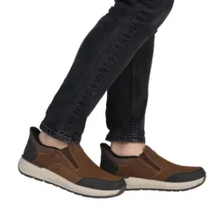 Rieker 1155122- Slip On.