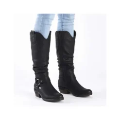 Rieker 9367000- Tall Boot.