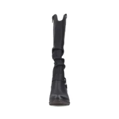 Rieker 9367000- Tall Boot.