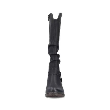 Rieker 9367000- Tall Boot.