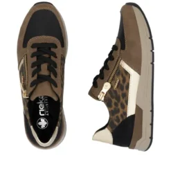 Rieker 5890224- Trainer.