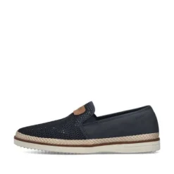 Rieker B236614 - Wide Fit Slip On Shoe.