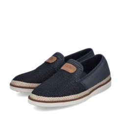 Rieker B236614 - Wide Fit Slip On Shoe.