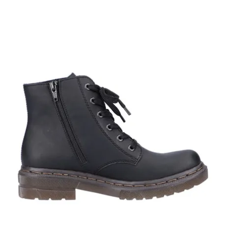 Rieker 7824000B- Ankle Boot.