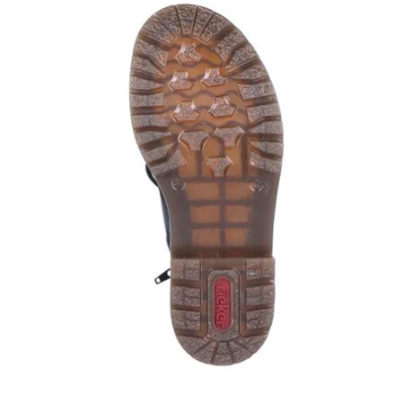 Rieker 7824000B- Ankle Boot.