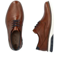Rieker 1440224B- Laced Shoe.