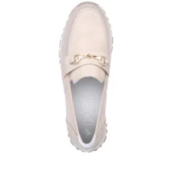 Rieker Beige Comfort Loafer|N745560M