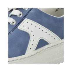 Rieker Blue Comfort Platform Trainer|N992014