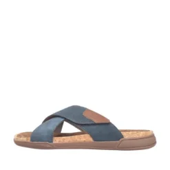 Rieker BlueWide Fit Strap Sandal|2707014