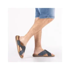 Rieker BlueWide Fit Strap Sandal|2707014