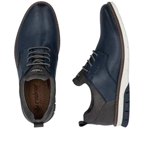 Rieker Comfort Elastic Shaft Shoe |1445016