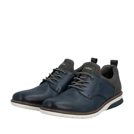 Rieker Comfort Elastic Shaft Shoe |1445016