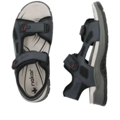 Rieker 2695514D- Wide Fit Sandal.