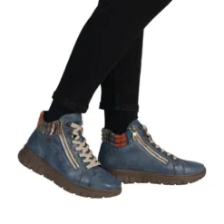 Rieker N130514- Ankle Boot.