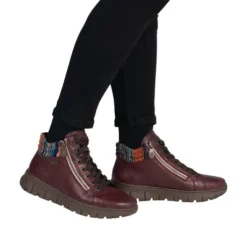 Rieker N130535- Ankle Boot.