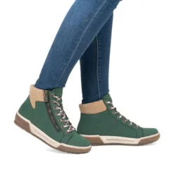 Rieker N070954- Ankle Boot.