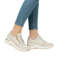 Rieker N930160- Wide Fit Trainer.