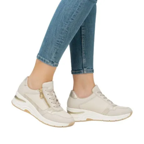 Rieker N930160- Wide Fit Trainer.