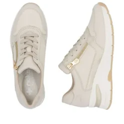 Rieker N930160- Wide Fit Trainer.