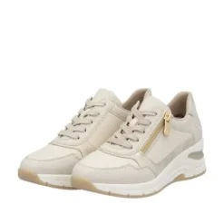 Rieker N930160- Wide Fit Trainer.