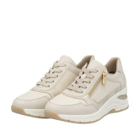 Rieker N930160- Wide Fit Trainer.