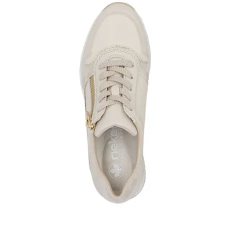 Rieker N930160- Wide Fit Trainer.