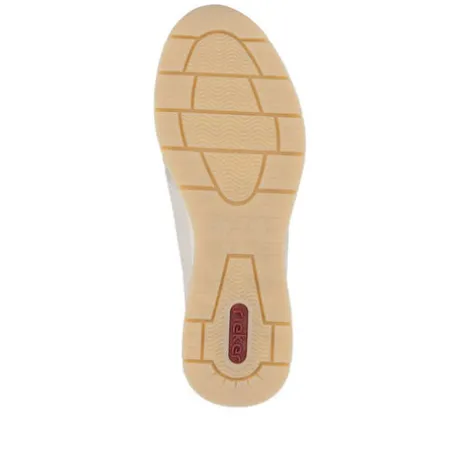 Rieker N930160- Wide Fit Trainer.