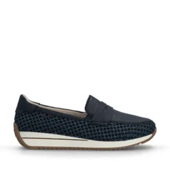 Rieker navy Comfort Slip On|N1254514