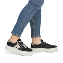 Rieker Navy Platform Trainer|M191200B