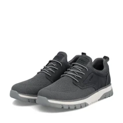 Rieker Navy Wide Fit Trainer |B935200