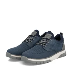 Rieker Navy Wide Fit Trainer|B935214