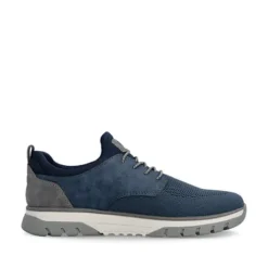 Rieker Navy Wide Fit Trainer|B935214
