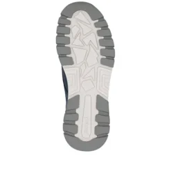 Rieker Navy Wide Fit Trainer|B935214