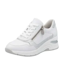 Rieker N930180-Wide Fit Trainer.