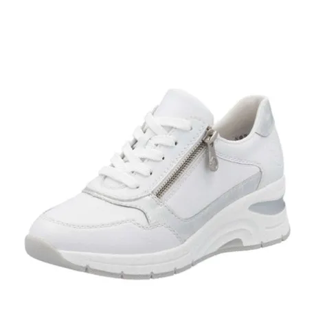 Rieker N930180-Wide Fit Trainer.