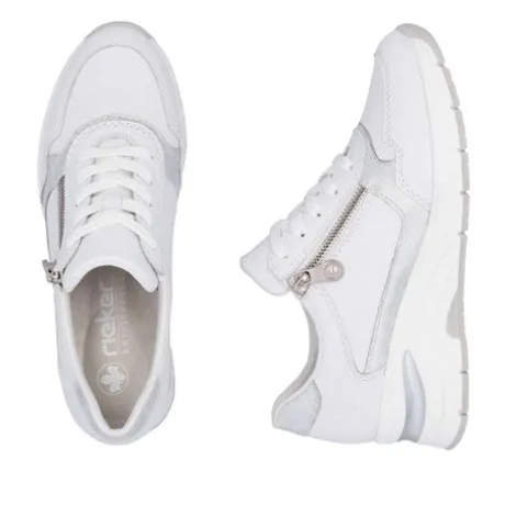 Rieker N930180-Wide Fit Trainer.