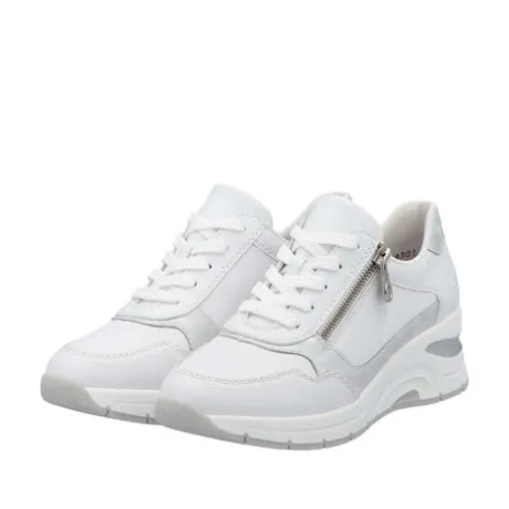 Rieker N930180-Wide Fit Trainer.