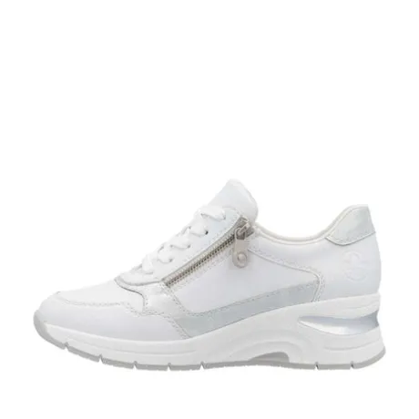 Rieker N930180-Wide Fit Trainer.