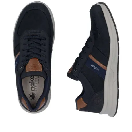 Rieker R 1481114- Wide Fit Laced.