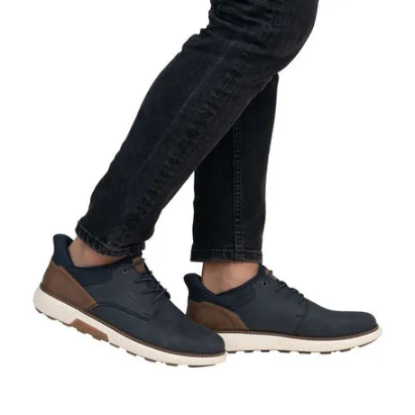 Rieker R B335714- Wide Fit Laced.