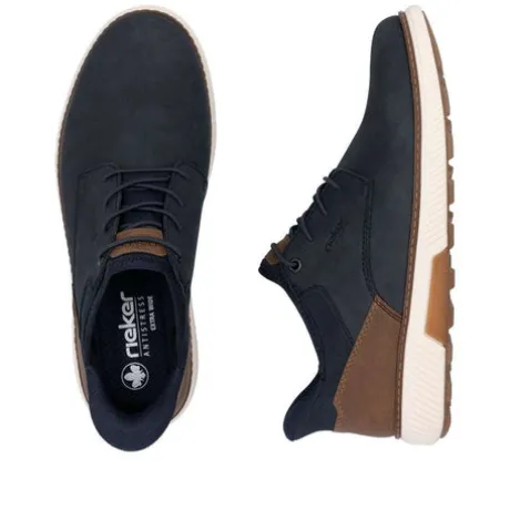 Rieker R B335714- Wide Fit Laced.