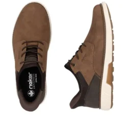 Rieker R B335724-Wide Fit Laced.